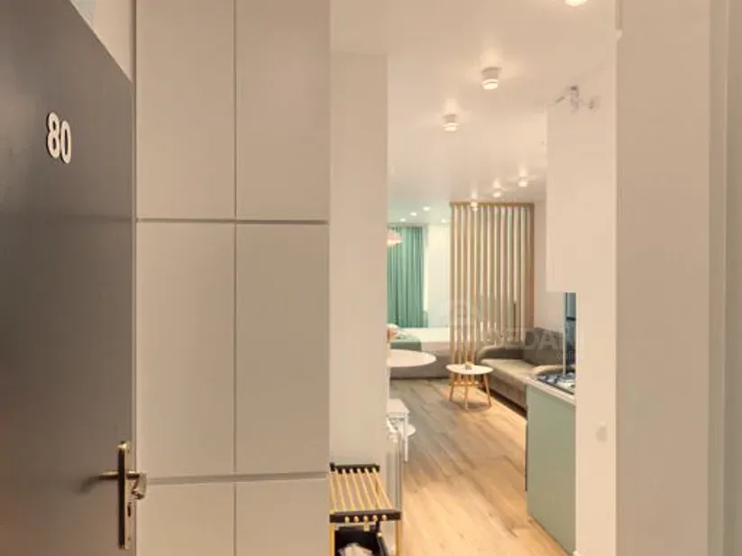 Short Term Rentals one-room 35m² 9/12 floor Batumi - photo 8