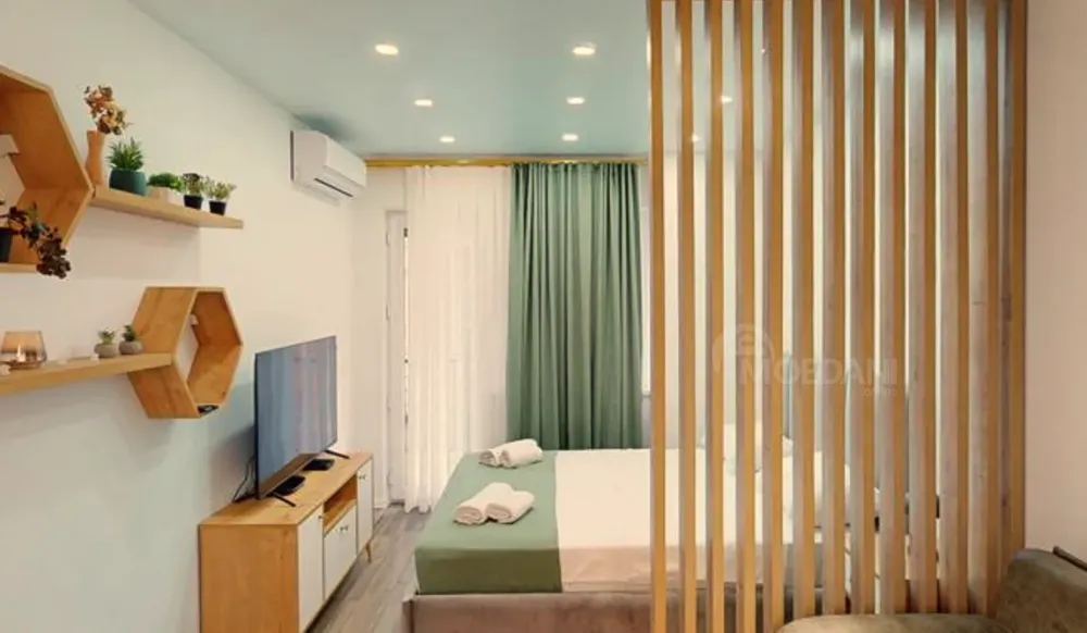 Short Term Rentals one-room 35m² 9/12 floor Batumi - photo 11