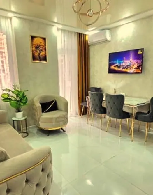 Short Term Rentals three-room 70m² 3/13 floor Batumi - photo 6