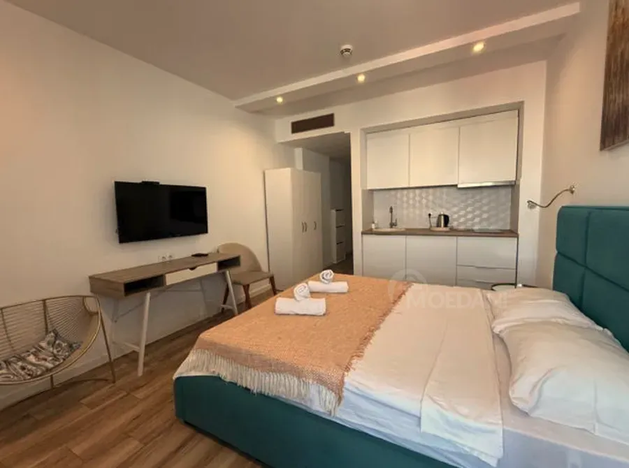 Short Term Rentals one-room 35m² 31/40 floor Batumi - photo 12