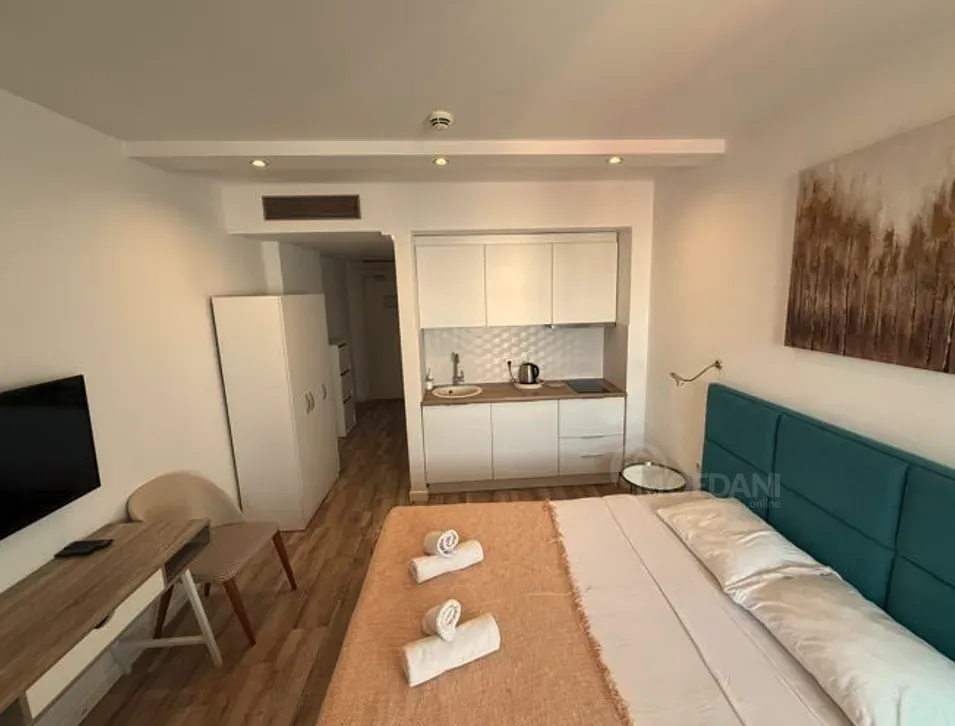 Short Term Rentals one-room 35m² 31/40 floor Batumi - photo 11