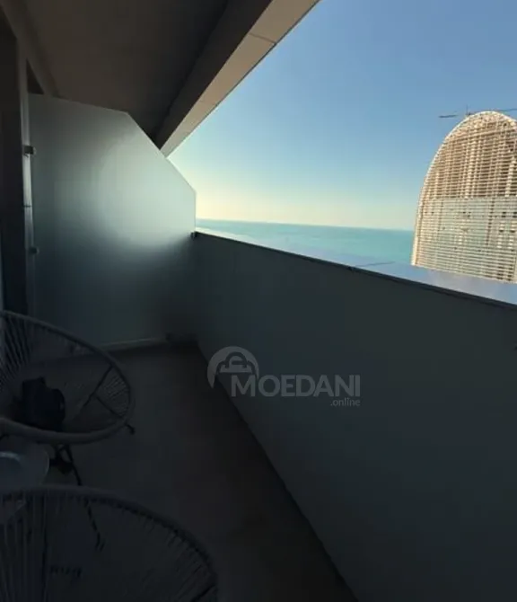 Short Term Rentals one-room 35m² 31/40 floor Batumi - photo 2