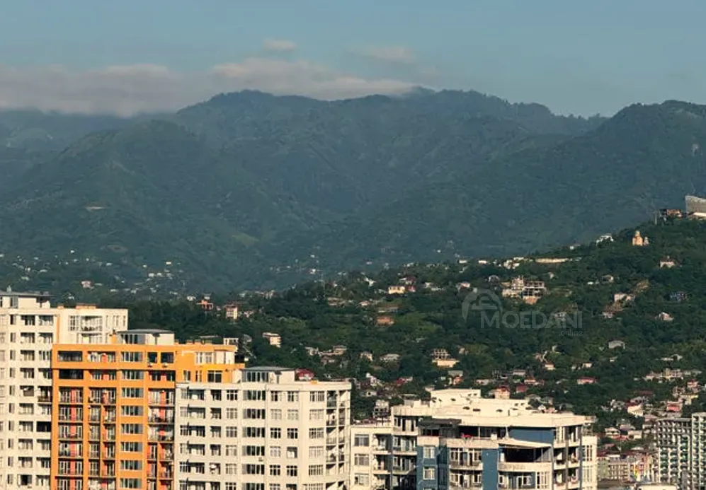 Short Term Rentals one-room 35m² 31/40 floor Batumi - photo 3