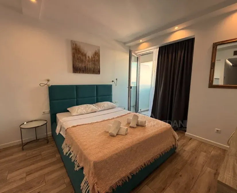 Short Term Rentals one-room 35m² 31/40 floor Batumi - photo 1