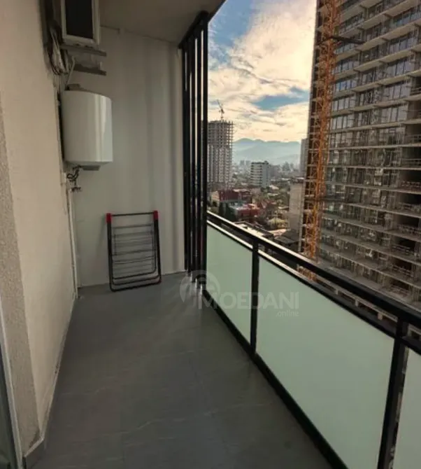 Apartments For Sale one-room 28м² 12/13 floor Batumi - photo 5