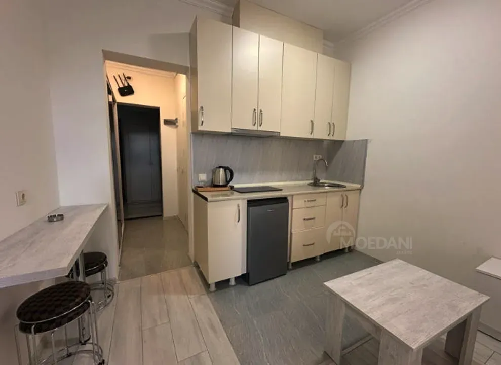 Apartments For Sale one-room 28м² 12/13 floor Batumi - photo 8