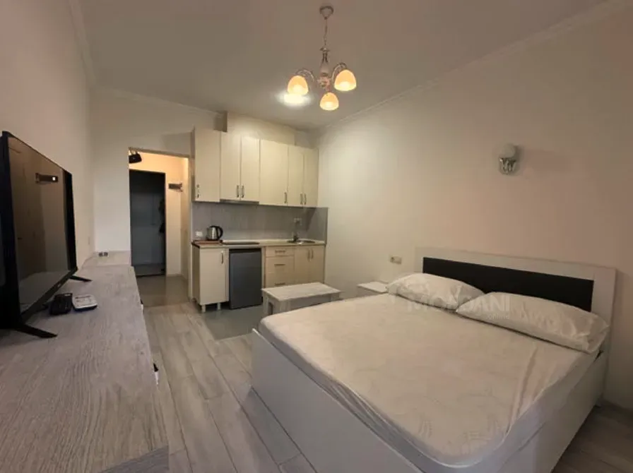 Apartments For Sale one-room 28м² 12/13 floor Batumi - photo 1