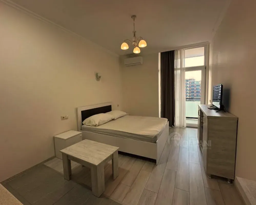 Apartments For Sale one-room 28м² 12/13 floor Batumi - photo 4