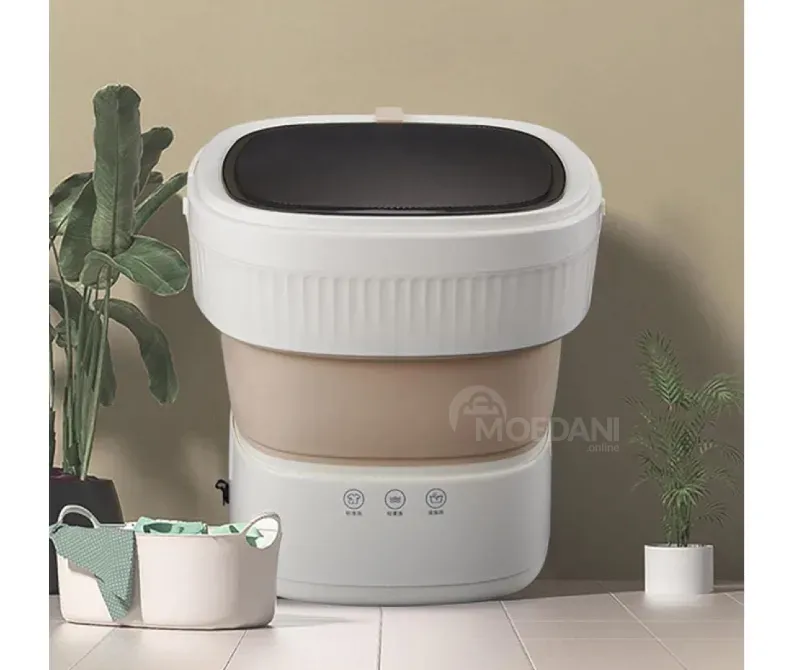 Мини портативная стиральная машина Тбилиси - изображение 2