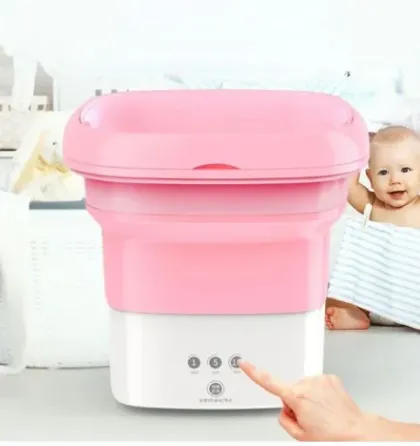 Mini portable washing machine XYJ- Tbilisi