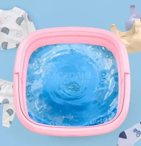 Მინი პორტატული სარეცხი მანქანა XYJ- თბილისი - photo 2