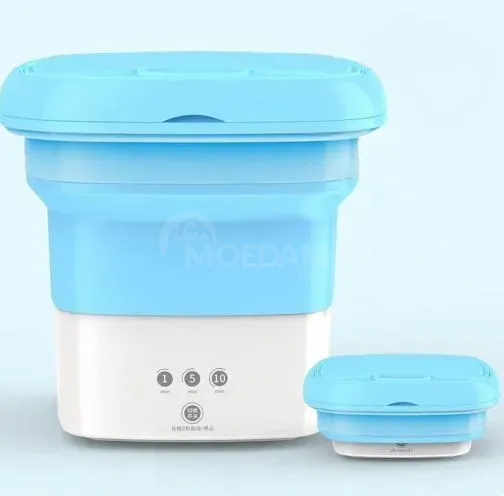 Მინი პორტატული სარეცხი მანქანა XYJ- თბილისი - photo 4