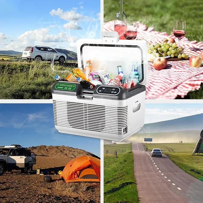 Автомобильный холодильник A3019 Автомобильные холодильники Тбилиси - изображение 3