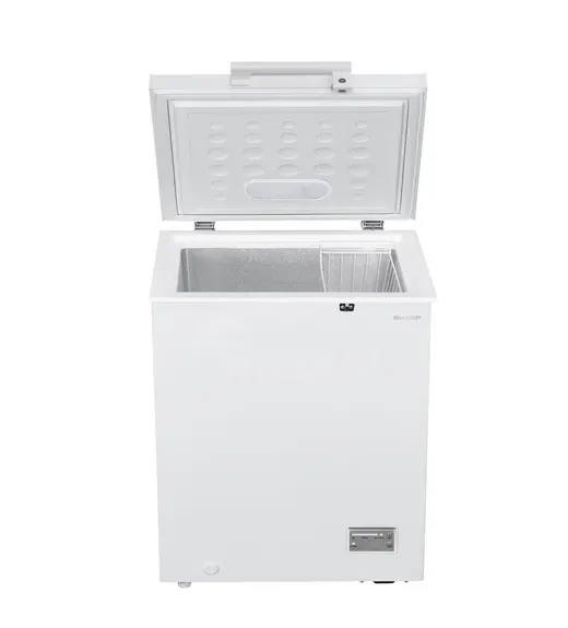 Морозильник Sharp SCF-K20H-WH Тбилиси - изображение 1