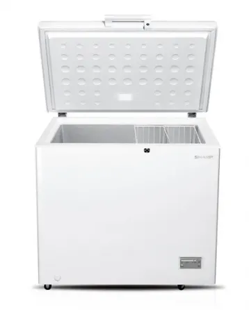 Морозильник Sharp SCF-K270H-WH Тбилиси