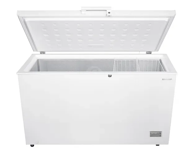 Freezer Sharp SCF-K520H-WH Tbilisi - photo 1