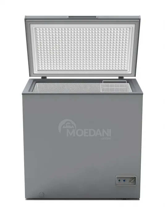 Морозильник Chigo Cfd230G 195 л Тбилиси - изображение 2