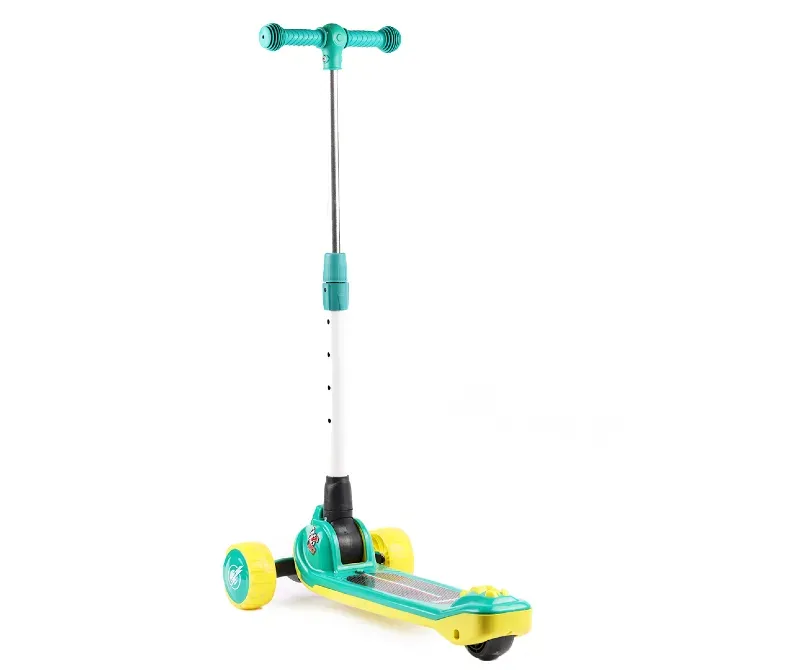 Скутер SK-91 Зеленый Тбилиси - изображение 4