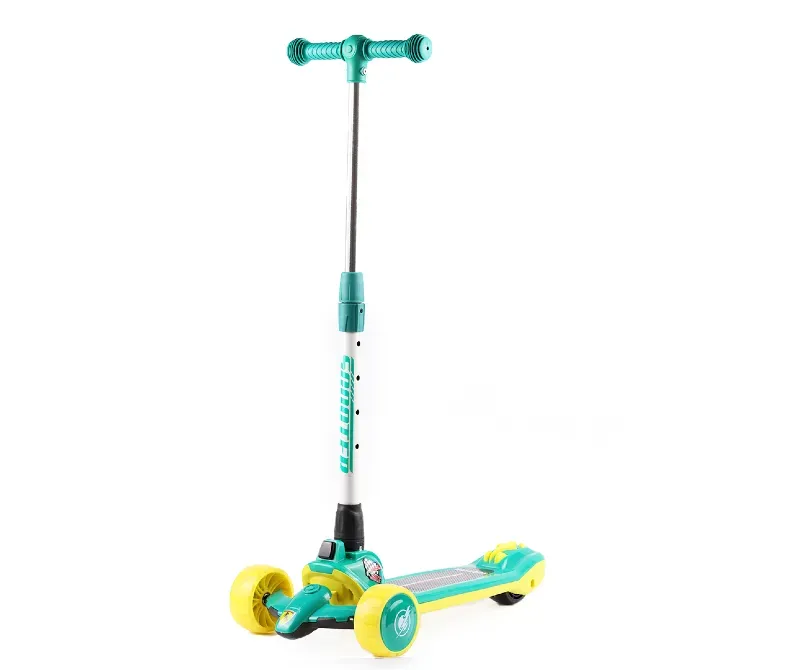 Скутер SK-91 Зеленый Тбилиси - изображение 1