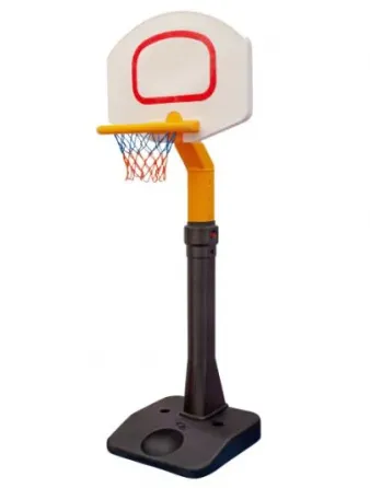 Basketball Shield with Stand King Kids Sb Tbilisi