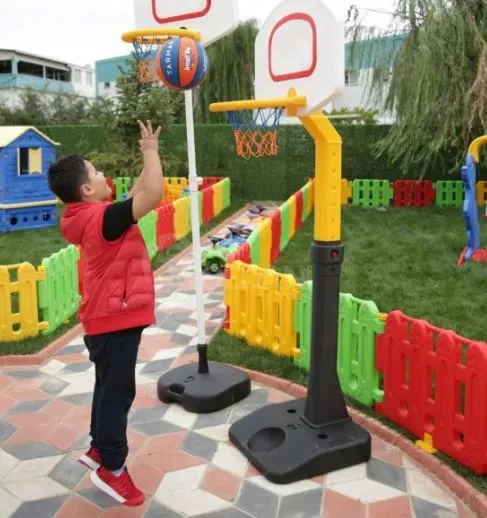 Basketball Shield with Stand King Kids Sb Tbilisi - photo 3