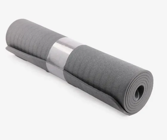 Სავარჯიშო დასაფენი (პარალონი) 183 x 61 x 08 სმ Grey8 Eco Friendly თბილისი