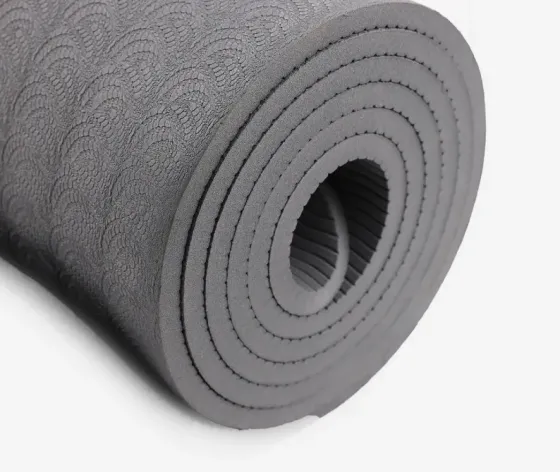 Სავარჯიშო დასაფენი (პარალონი) 183 x 61 x 08 სმ Grey8 Eco Friendly თბილისი