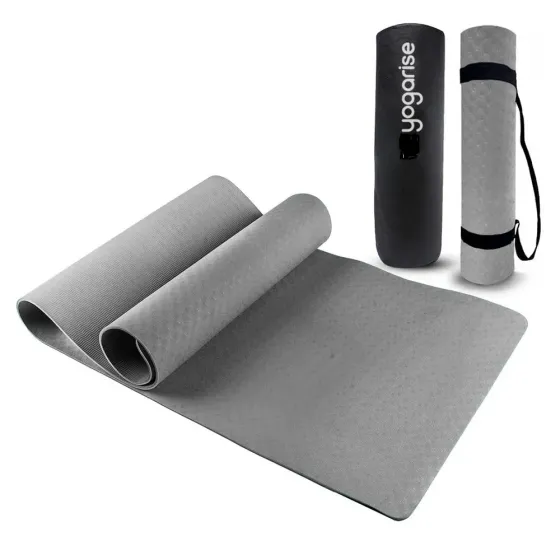Სავარჯიშო დასაფენი (პარალონი) 183 x 61 x 08 სმ Grey8 Eco Friendly თბილისი