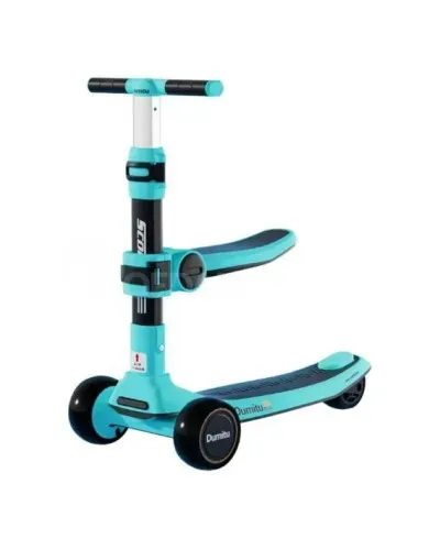 Children's scooter 06Sku-BLU Tbilisi - photo 1