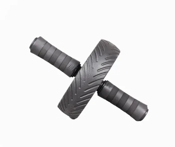 Პრესის სავარჯიშო ბორბალი AB wheel შავი თბილისი