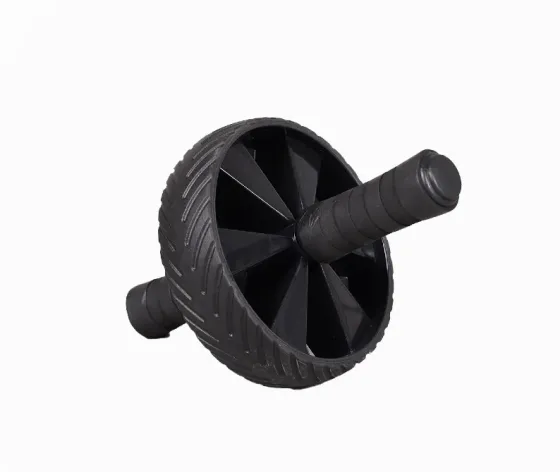 Პრესის სავარჯიშო ბორბალი AB wheel შავი თბილისი