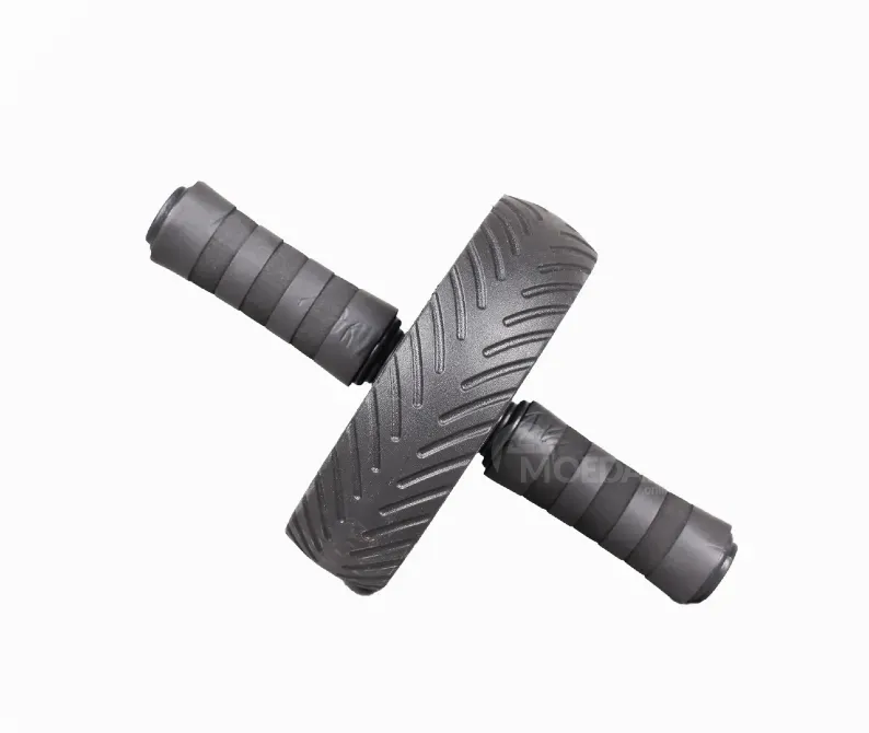 Პრესის სავარჯიშო ბორბალი AB wheel შავი თბილისი - photo 1