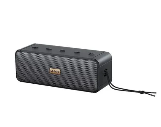 Bluetooth დინამიკი Xiaomi Mlove BIuetooth Speaker S2 თბილისი