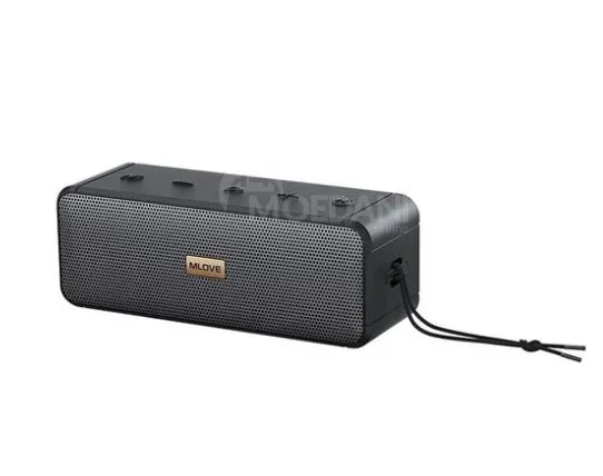 Bluetooth speaker Xiaomi Mlove BIuetooth Speaker S2 Tbilisi - photo 1