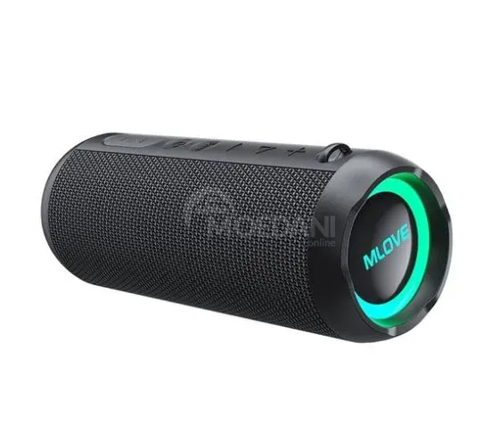 Xiaomi Mlove Bluetooth Speaker E6-L Tbilisi - photo 2