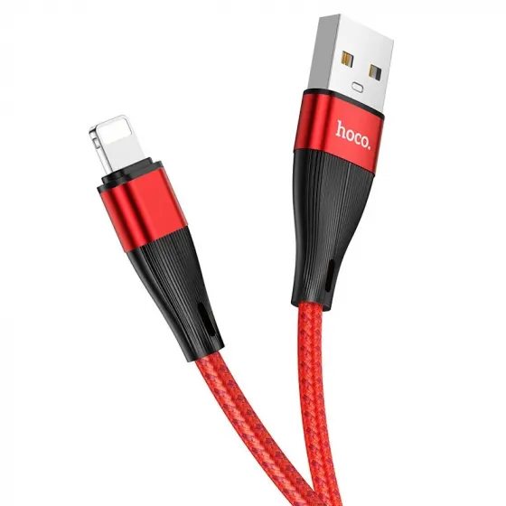 Cable usb hoco X 57 (red) Tbilisi