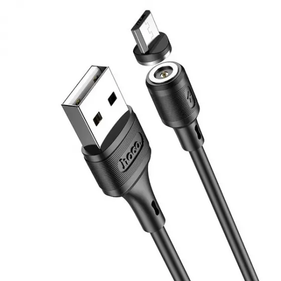 USB cable hoco X 52 (black) Tbilisi
