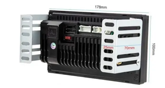 Car Android Monitor LK-777 Tbilisi