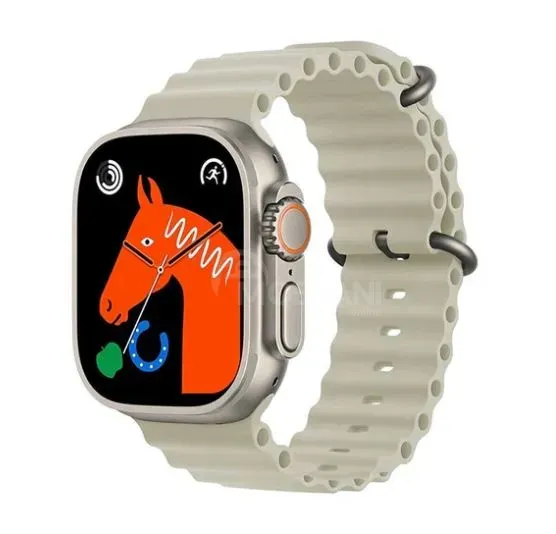 Smart watch GT6 Ultra beige Tbilisi - photo 1