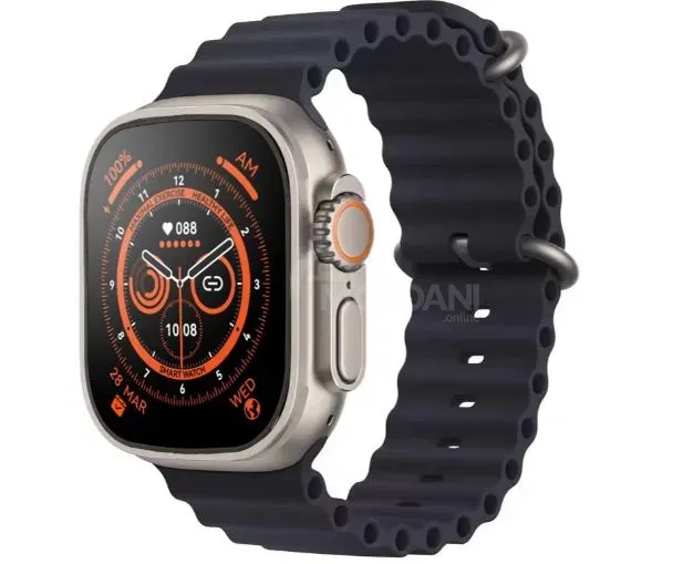 Умные часы Z66 Тбилиси - изображение 1