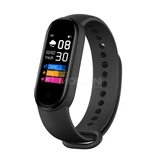 Умные часы M6 Тбилиси - изображение 2