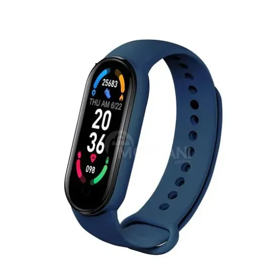 Умные часы M6 Тбилиси - изображение 3