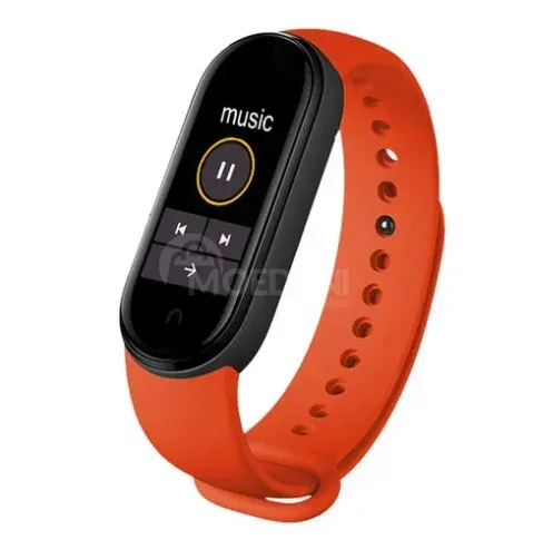 Умные часы M6 Тбилиси - изображение 1