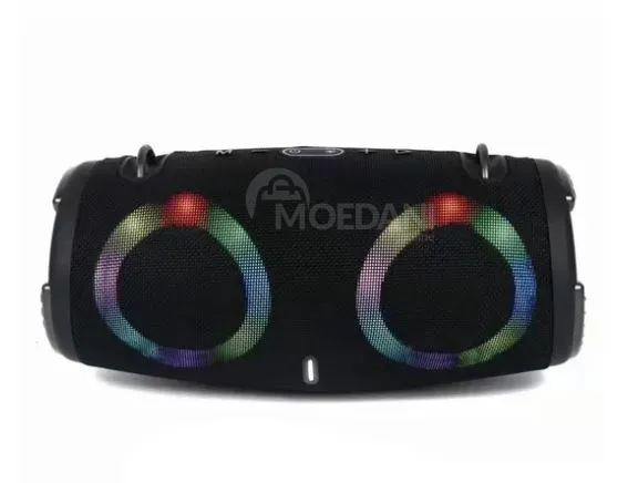 Bluetooth დინამიკი Xtreem 3 Mini+LED თბილისი - photo 1