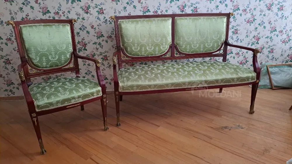 Antique living room set for sale Tbilisi - photo 1