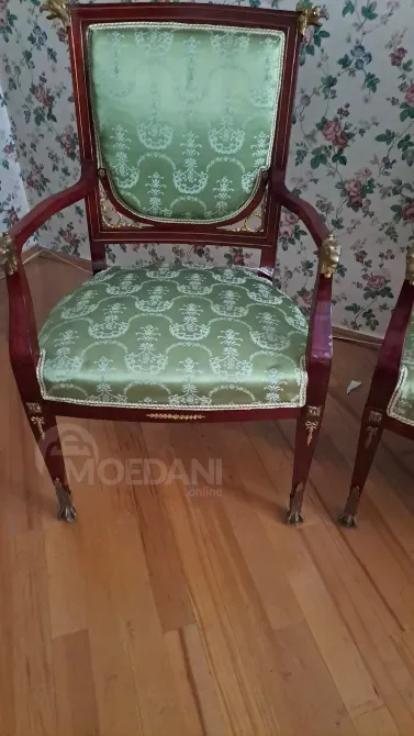Antique living room set for sale Tbilisi - photo 2