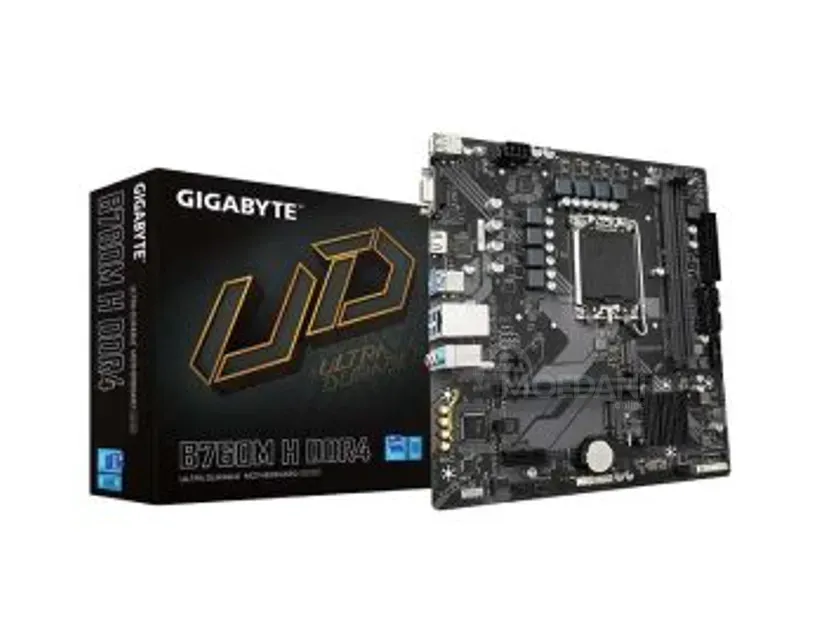 Gigabyte B760M H Ddr Тбилиси - изображение 1