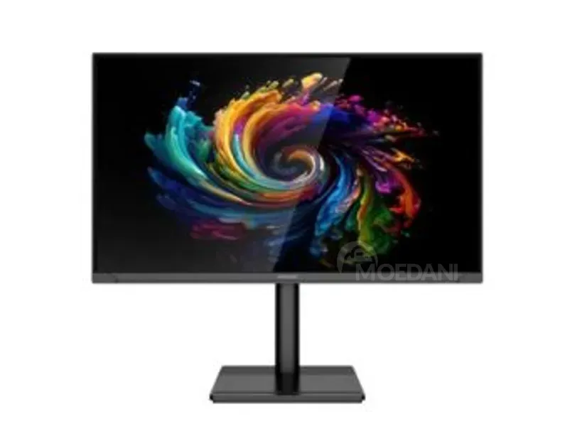 Монитор Aiwa Md2734-K 27″ FHD IPS 180 Гц 1 мс HDMI DP USB Черный Тбилиси - изображение 1