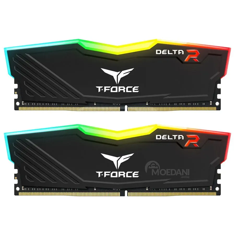 T-Torce RGB 2x8gb 320mhz თბილისი - photo 1