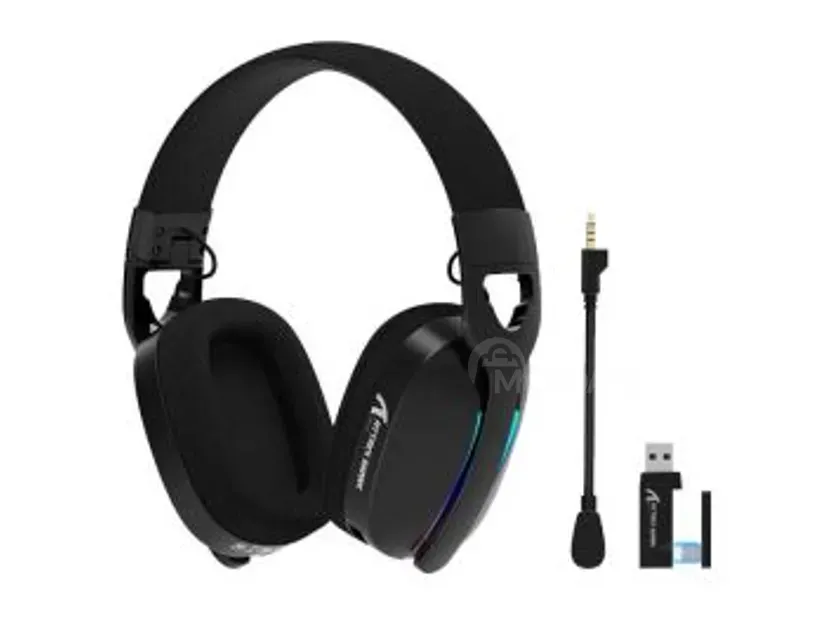Attack Shark L90 RGB Wireless Gaming Headset Tbilisi - photo 1
